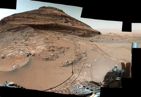 NASA's Curiosity Mars Rover Gets a Major Software Upgrade – NASA Mars Exploration