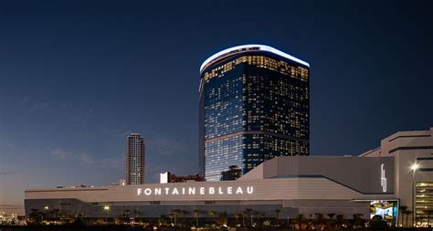 Fontainebleau opens $3.7-billion Las Vegas Strip hotel | CNN