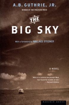 The Big Sky Book Series