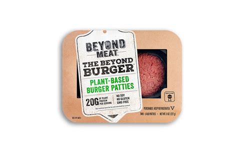 What Is The Beyond Burger Made Of? Ingredients, Nutrition Info