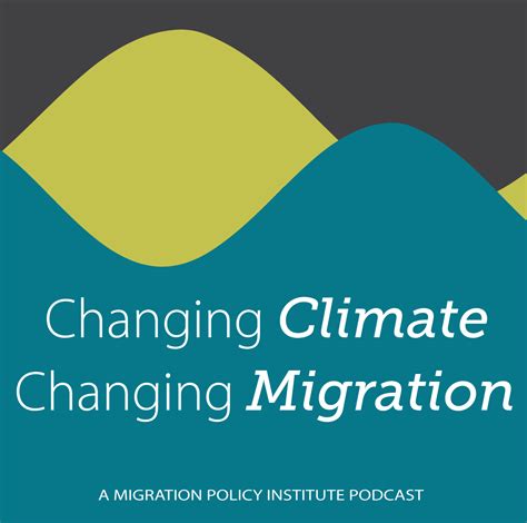 Changing Climate, Changing Migration | migrationpolicy.org