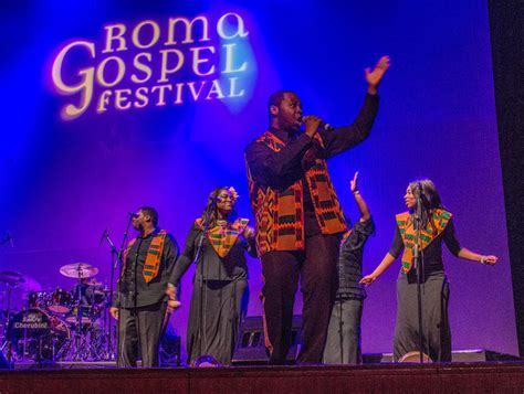 ROME GOSPEL FESTIVAL - Rome Central Italy in the World