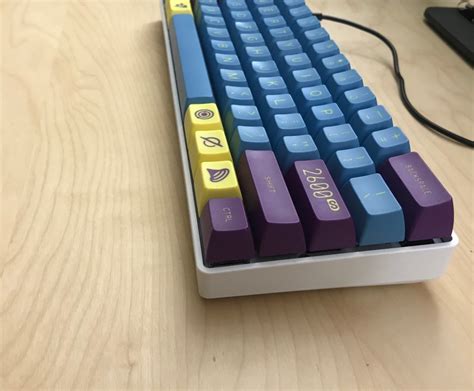 Custom 60 Percent Bluetooth Keyboard – Tea and Tech Time