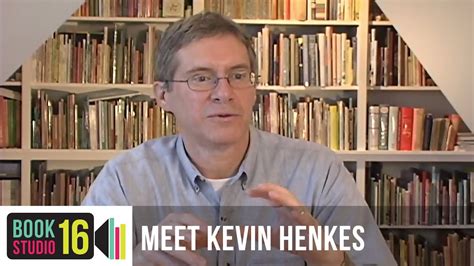 Kevin Henkes Biography