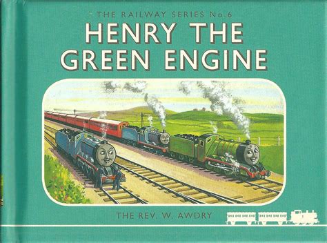 Henry the Green Engine | Thomas the Tank Engine Wikia | FANDOM powered by Wikia