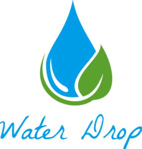 WATER DROP Logo PNG Vector (EPS) Free Download