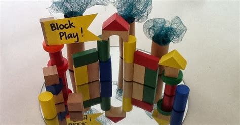 An idea on Tuesday: 10 SIMPLE IDEAS TO ENHANCE BLOCK PLAY