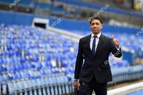 Jude Bellingham Birmingham City Arrives Stadium Editorial Stock Photo - Stock Image | Shutterstock