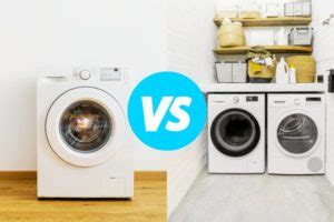 Washer Dryer Combo vs Separate Appliances