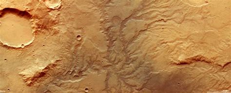 Stunning images show evidence that vast rivers once flowed across Mars – Science Metro