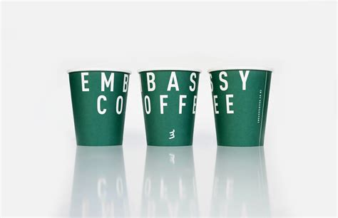 Embassy Coffee :: Behance