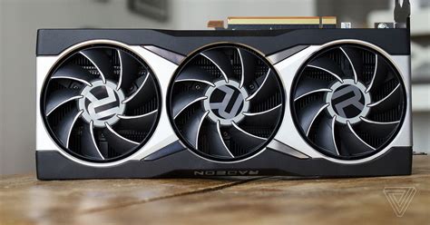 AMD Radeon RX 6800 XT review: AMD is back in the game - The Verge