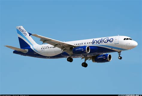 Airbus A320-232 - IndiGo | Aviation Photo #4434237 | Airliners.net