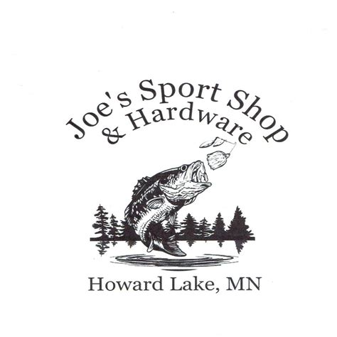 Joe's Sport Shop | Howard Lake MN