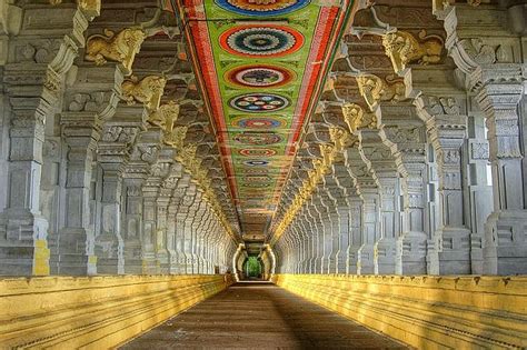 Largest Temples In Tamilnadu | Top Biggest Temples In Tamil Nadu - Gods Own Web