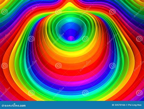 Multicolor Abstract Art Background Stock Illustration - Illustration of element, paint: 33570166