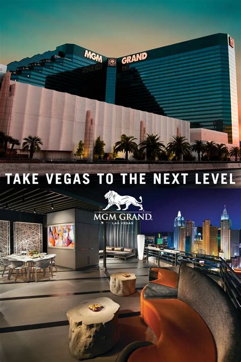 Spectacular Vegas entertainment starts here | Mgm grand las vegas, Vegas villas, Vegas trip