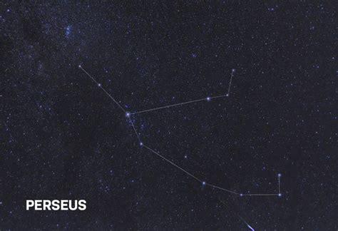 The Perseus Constellation | Pictures, Facts, and Location