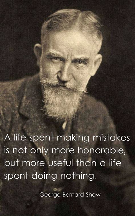 50 Inspirational George Bernard Shaw Quotes