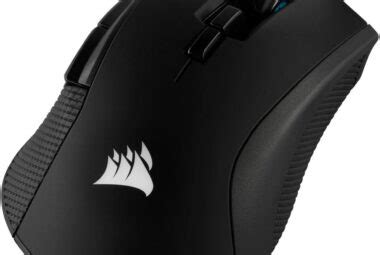 TMKB Falcon M1SE Ultralight Gaming Mouse Review - The Gaming Mecca