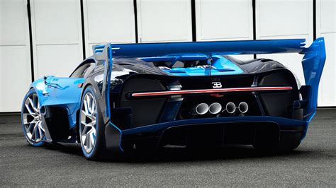 American collector snaps up Bugatti Vision GT concept