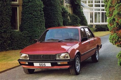 Peugeot 505 (LWR) | LWR-Shop.de