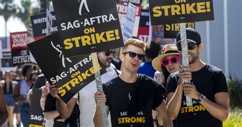 What Is the SAG Strike? And More SAG-AFTRA Questions