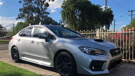 2018 Subaru WRX Premium (AWD) Review - Drive