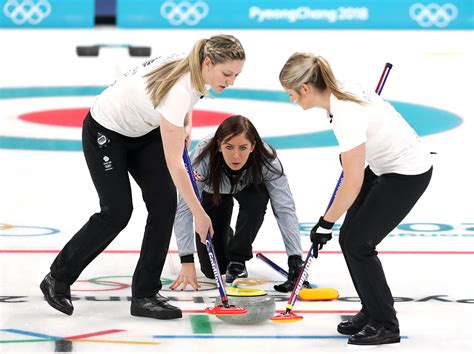 Winter Olympics 2018: Team GB 5-10 Sweden - women's curling semi-final as it happened | The ...