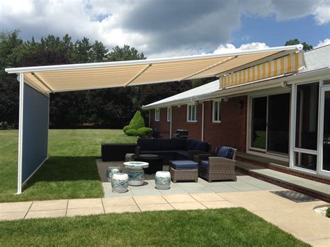 Retractable Awnings Gallery | Sondrini Awnings and Home Improvement, Inc