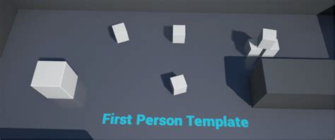 Game Templates In UE4 - Unreal Engine