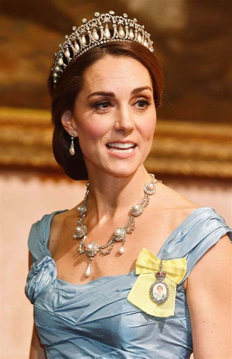 Kate Middleton - State Banquet in Honour of King Willem-Alexander and ...