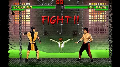 [MUGEN FULL] MORTAL KOMBAT 2 DESCARGAR - YouTube