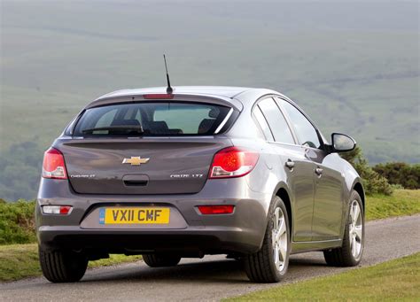 Chevrolet Cruze Hatchback 2.0 TD 16V (163 Hp)