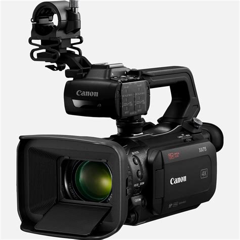 Buy Canon XA75 Professional Camcorder in Compact Video Cameras — Canon ...