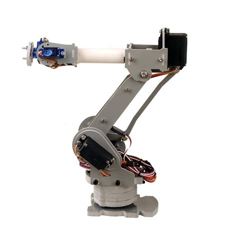 6-Axis Robot Arm 3D Printing, Arduino, Robotics | Sainsmart