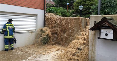 Gebäudeschutz vor Hochwasser - das Wichtigste in Kürze - Informationsplattform Gebäudeschutz vor ...