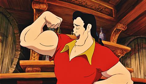 Walt Disney Characters Walt Disney Screencaps - Gaston