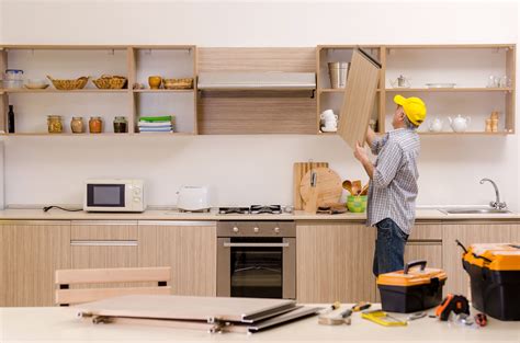 Kitchen Cabinets Reinvented with Plywood