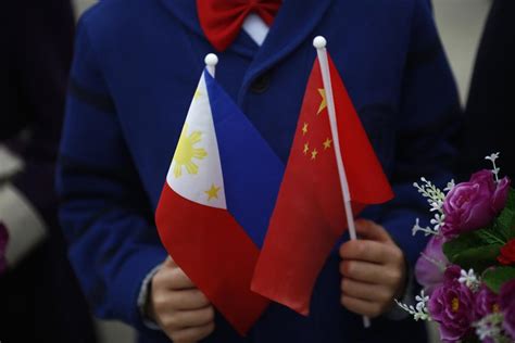 Will Duterte's 'Springtime' In China-Philippines Relations Prove Short ...