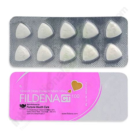 Buy Fildena Tablets Online | IDM.