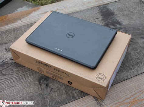 Review Dell Latitude 3340 Notebook - NotebookCheck.net Reviews