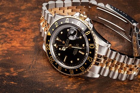 Vintage of the Week: Rolex GMT Master Reference 1675