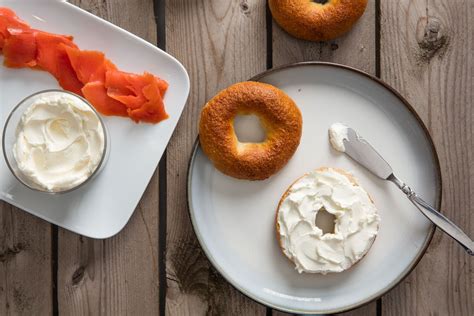 While not a traditional recipe in any sense of the word, these bagels deliver everything they ...