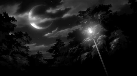 Darkness | Sky gif, Dark anime, Nature gif