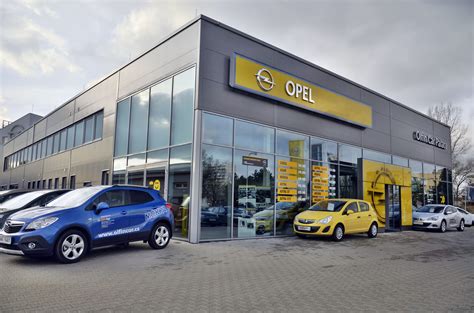 Autorizovaný servis Opel