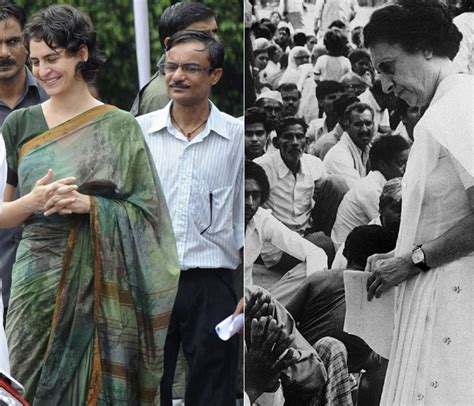 Priyanka Gandhi - The new Indira?