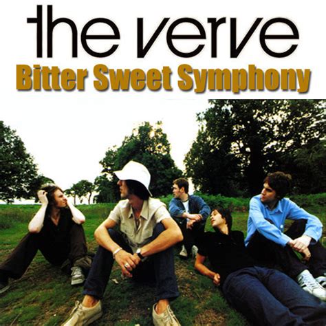 [곡 소개] 현악기가 사용된 팝송 The Verve - Bitter Sweet Symphony : 네이버 블로그