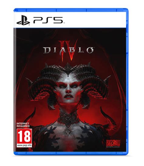 Diablo 4 (PS5) | PlayStation 5 Game | Free shipping over £20 | HMV Store