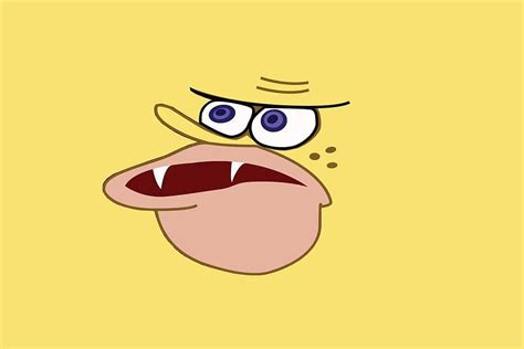 Spongebob Caveman HD wallpaper | Pxfuel